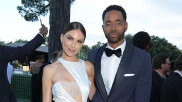 Inside Jay Ellis and Nina Senicar's Dreamy Wedding in Italy